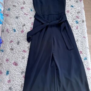 Club Monaco Karsyn jumpsuit, black- size 2